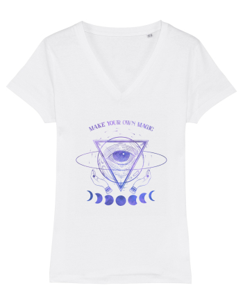 Make Your Own Magic White