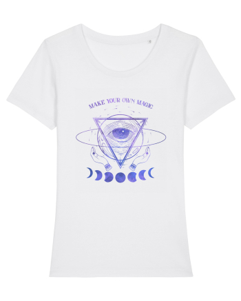 Make Your Own Magic White