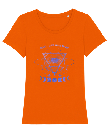 Make Your Own Magic Bright Orange