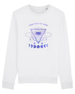 Make Your Own Magic Bluză mânecă lungă Unisex Rise