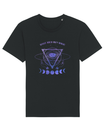 Make Your Own Magic Black