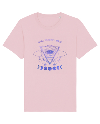 Make Your Own Magic Cotton Pink