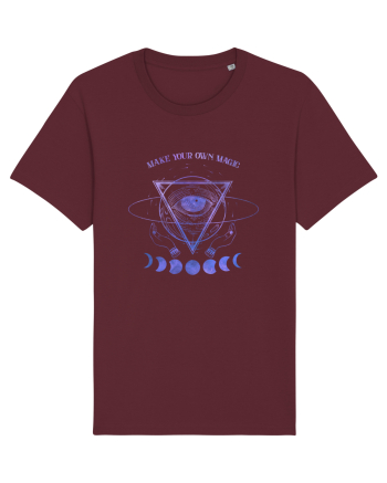 Make Your Own Magic Burgundy