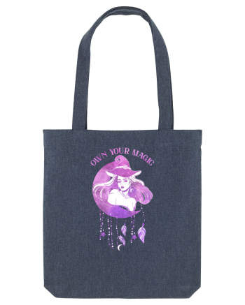 Own Your Magic Midnight Blue