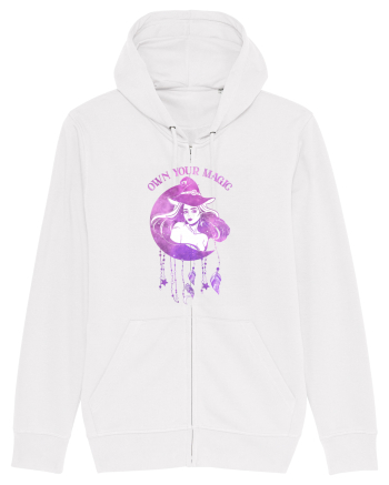 Own Your Magic White