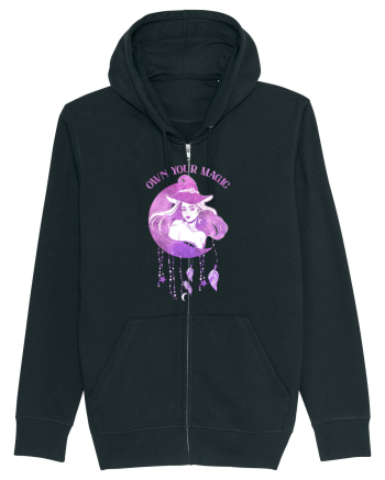 Own Your Magic Black