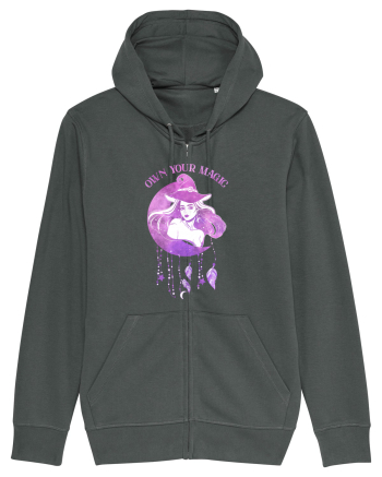 Own Your Magic Anthracite