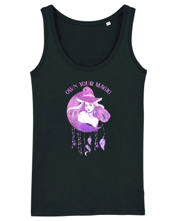 Own Your Magic Black