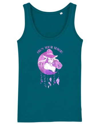 Own Your Magic Ocean Depth