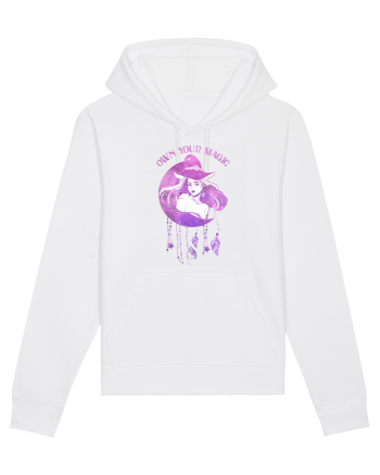 Own Your Magic White