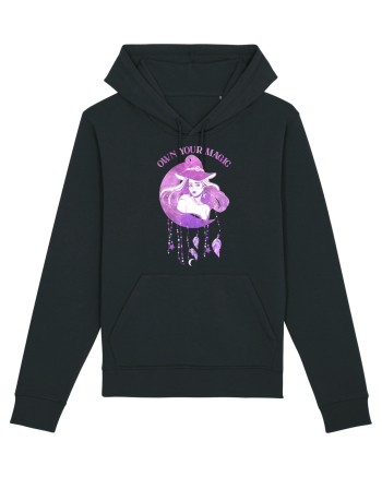 Own Your Magic Black