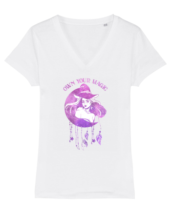 Own Your Magic White