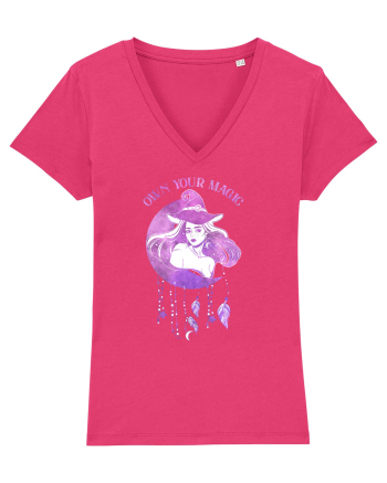 Own Your Magic Raspberry