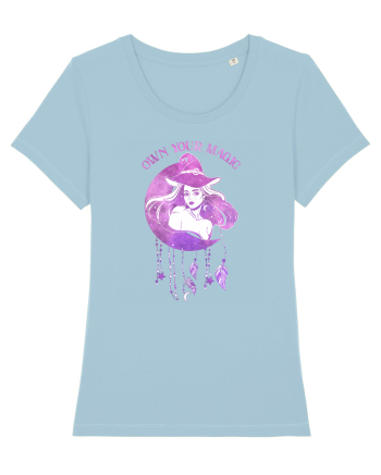 Own Your Magic Sky Blue