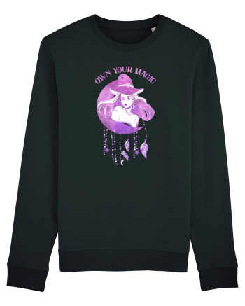 Own Your Magic Black