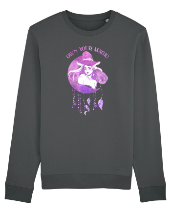 Own Your Magic Anthracite