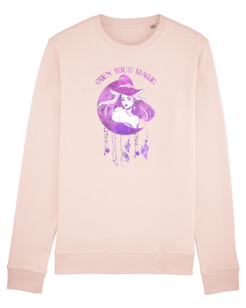 Own Your Magic Candy Pink