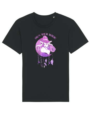 Own Your Magic Black