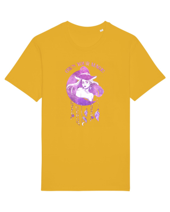Own Your Magic Spectra Yellow