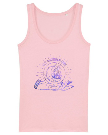 Set Yourself Free Cotton Pink