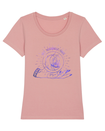 Set Yourself Free Canyon Pink