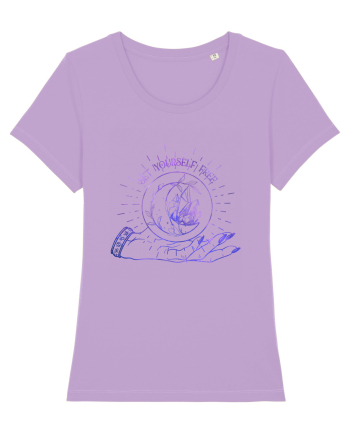 Set Yourself Free Lavender Dawn
