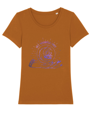 Set Yourself Free Roasted Orange