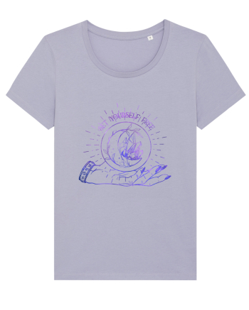 Set Yourself Free Lavender
