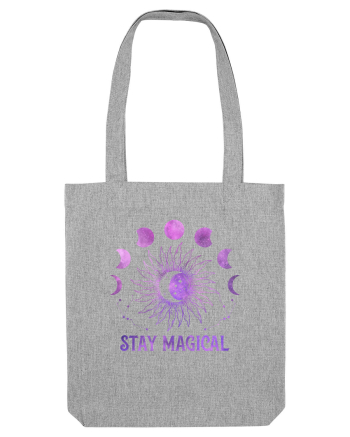 Stay Magical Heather Grey