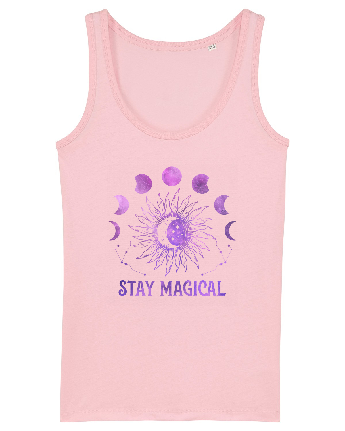 Maiou Damă Dreamer Cotton Pink