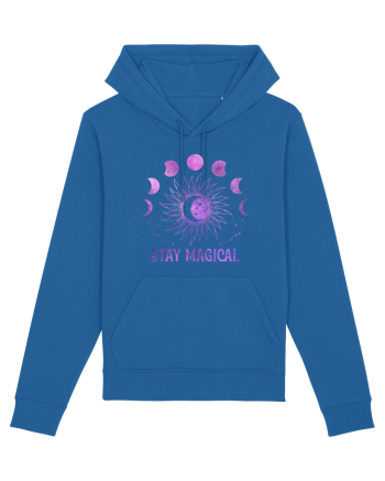 Stay Magical Royal Blue