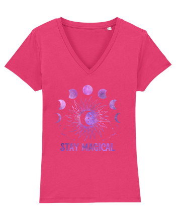 Stay Magical Raspberry