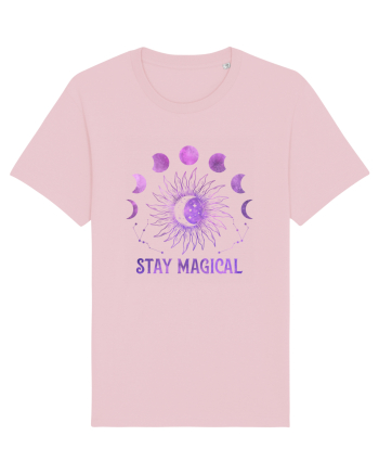 Stay Magical Cotton Pink