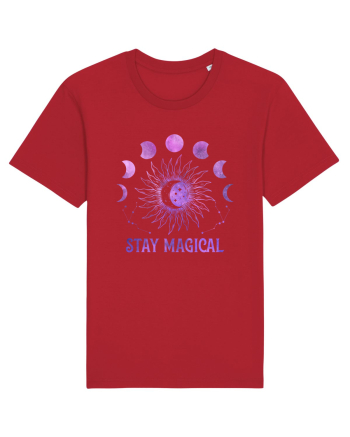 Stay Magical Red