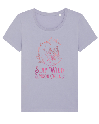 Stay Wild Moon Child Lavender