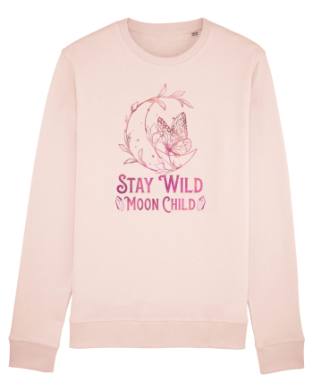 Stay Wild Moon Child Candy Pink