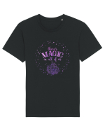There's Magic In All Of Us Mystic Tricou mânecă scurtă Unisex Rocker