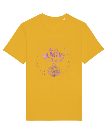 There's Magic In All Of Us Mystic Spectra Yellow