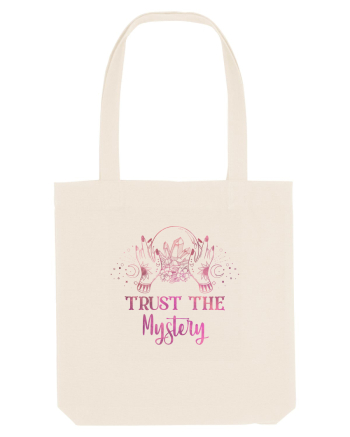 Trust The Mystery Mystical Vibes Natural