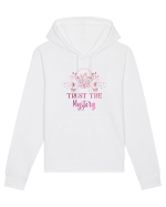 Trust The Mystery Mystical Vibes Hanorac Unisex Drummer