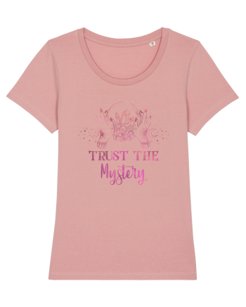 Trust The Mystery Mystical Vibes Canyon Pink