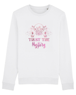 Trust The Mystery Mystical Vibes Bluză mânecă lungă Unisex Rise