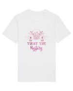 Trust The Mystery Mystical Vibes Tricou mânecă scurtă Unisex Rocker