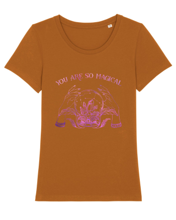 You Are So Magical Roasted Orange