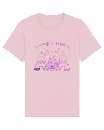 You Are So Magical Cotton Pink