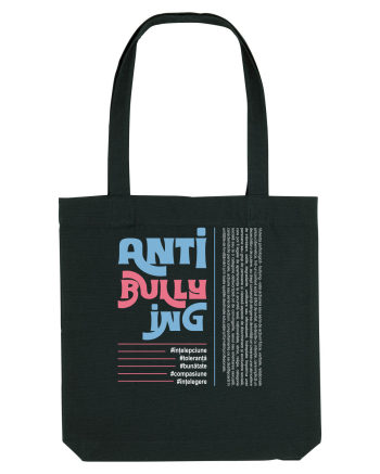 Anti bullying - v1 Black
