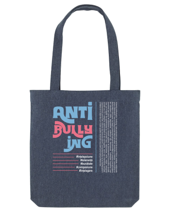 Anti bullying - v1 Midnight Blue