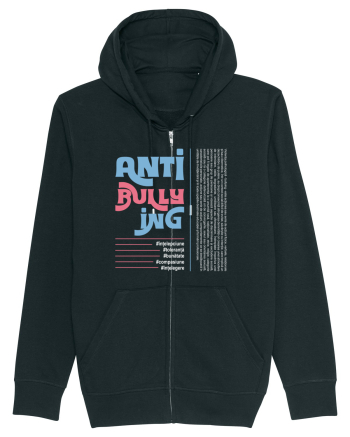Anti bullying - v1 Black