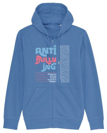 Anti bullying - v1 Bright Blue