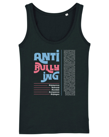 Anti bullying - v1 Black